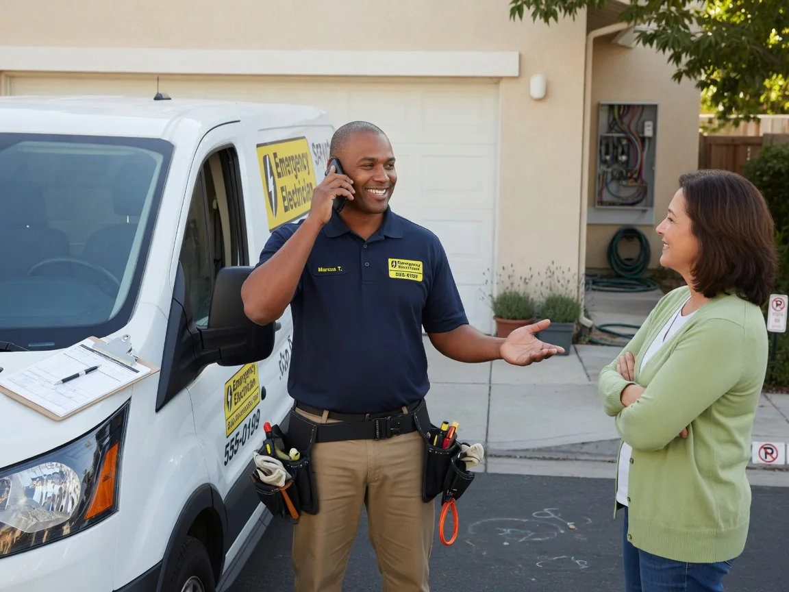 Emergency Electrician New Caney, TX FAQs